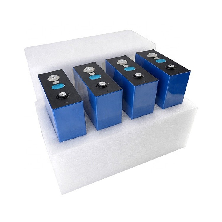 Grade A LiFePO4 Prismatic Deep Cycle Lithium ion Battery Cell 3.2V 304Ah<